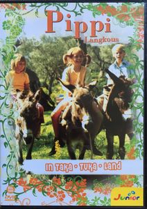 Pippi Langkous In Taka Tuka Land