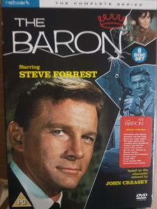 The Baron - The Complete Series