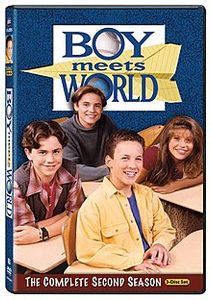 Boy Meets World (The Complete Second Season)
