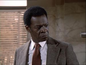 Brock Peters