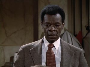Brock Peters