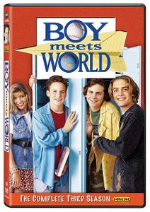 Boy Meets World (The Complete Third Season)