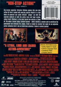 Judge Dredd