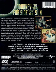Journey To The Far Side Of The Sun