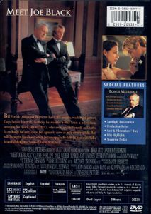 Meet Joe Black