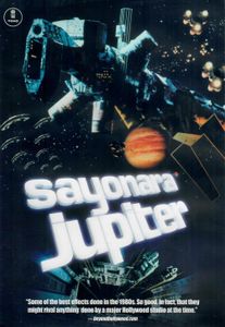 Sayonara Jupiter