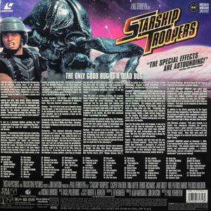 Starship Troopers