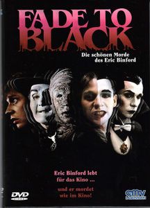 Fade to Black - Die Schönen Morde des Eric Binford 