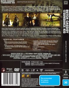 Butch Cassidy And The Sundance Kid (Definitive Edition)