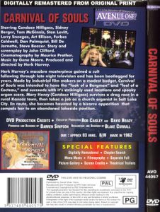 Carnival Of Souls