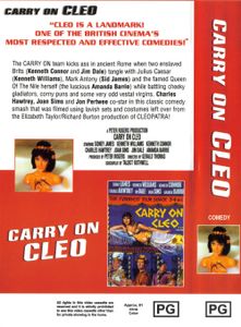 Carry On Cleo