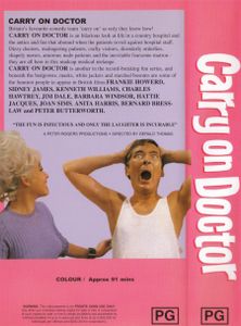 Carry On Doctor