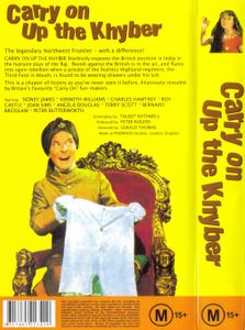 Carry On Up The Khyber