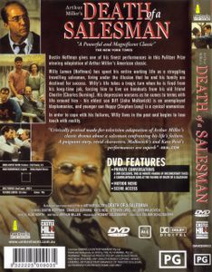 Death Of A Salesman