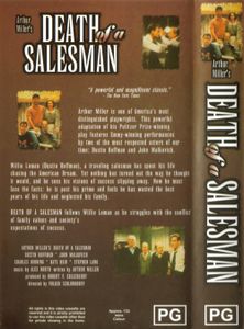 Death Of A Salesman