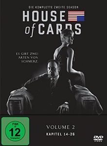 House Of Cards - Die komplette zweite Season