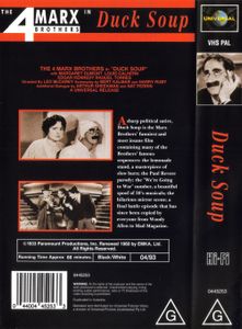 Duck Soup