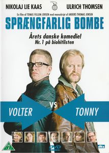Sprængfarlig bombe