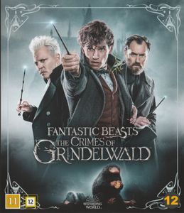 Fantastic Beasts: The Crimes of Grindelwald