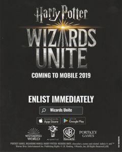 Fantastic Beasts: The Crimes of Grindelwald