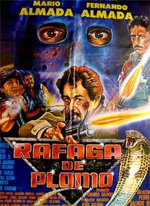 Ráfaga de plomo