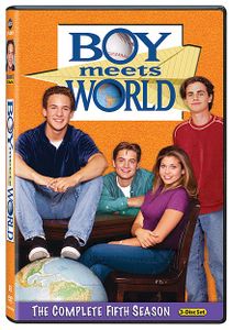 Boy Meets World (The Complete Fifth Season)