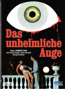 Das unheimliche Auge