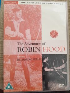 The Adventures of ROBIN HOOD