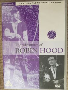 The Adventures of ROBIN HOOD
