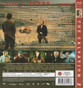 The Salvation