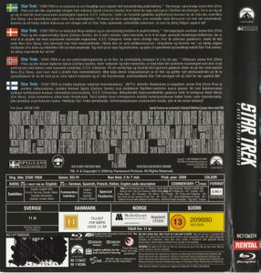 Star Trek (2-Disc Special Edition)
