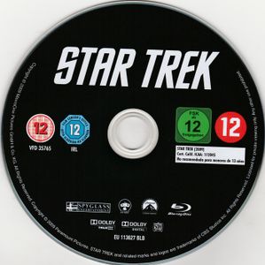 Star Trek (2-Disc Special Edition)
