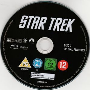 Star Trek (2-Disc Special Edition)