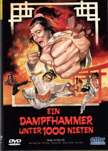 Ein Dampfhammer unter 1000 Nieten