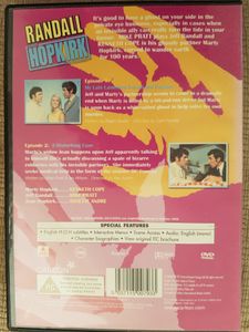 RANDALL AND HOPKIRK deceased