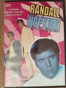 RANDALL AND HOPKIRK deceased