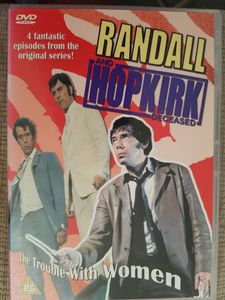 RANDALL AND HOPKIRK deceased 