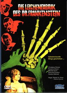 Die Leichenfabrik des Dr. Frankenstein
