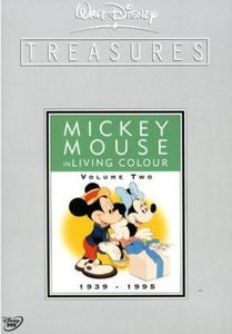 Walt Disney Treasures: Mickey Mouse in Living Color Volume Two, 1939 - 1995