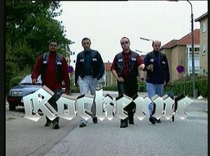 Rockerne