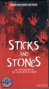 Sticks and Stones: An Exploration of the Blair Witch Legend