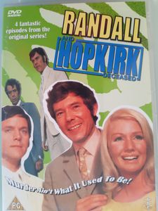 RANDALL and HOPKIRK deceased 
