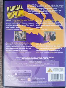 RANDALL and HOPKIRK deceased 