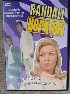RANDALL and HOPKIRK deceased 