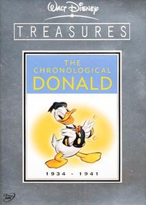 Walt Disney Treasures: The Chronical Donald, 1934 - 1941