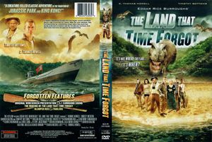 The Land That Time Forgot