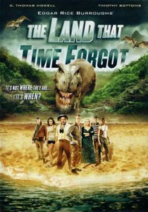 The Land That Time Forgot