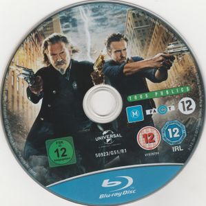 R.I.P.D. (Rest In Peace Department)