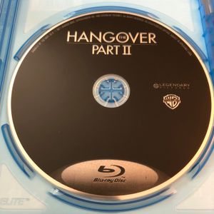 The Hangover / The Hangover Part II (Double Feature)