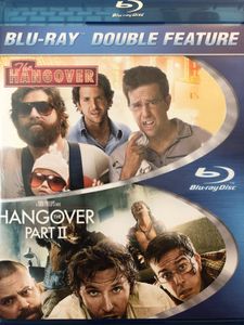The Hangover / The Hangover Part II (Double Feature)